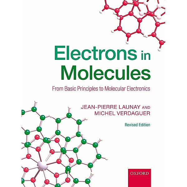 Electrons in Molecules, Jean-Pierre Launay, Michel Verdaguer