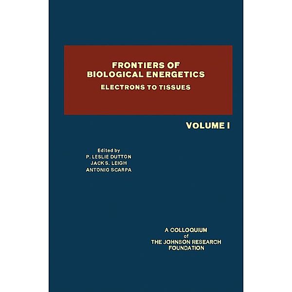 Electrons to Tissues V1