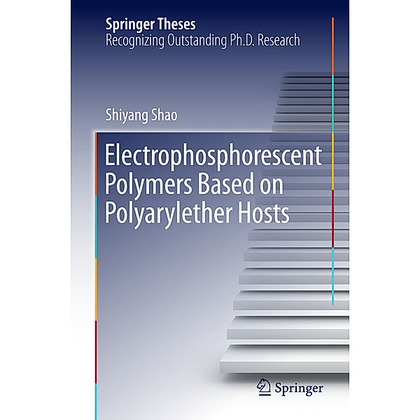 Electrophosphorescent Polymers Based on Polyarylether Hosts, Shiyang Shao