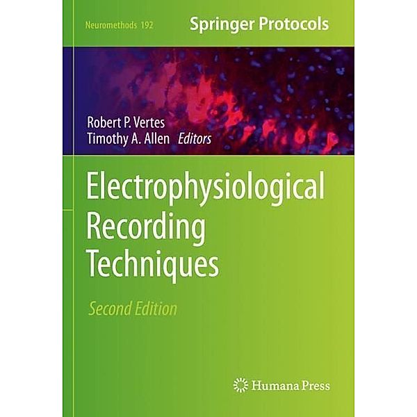 Electrophysiological Recording Techniques