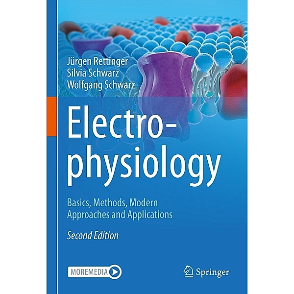 Electrophysiology, Jürgen Rettinger, Silvia Schwarz, Wolfgang Schwarz