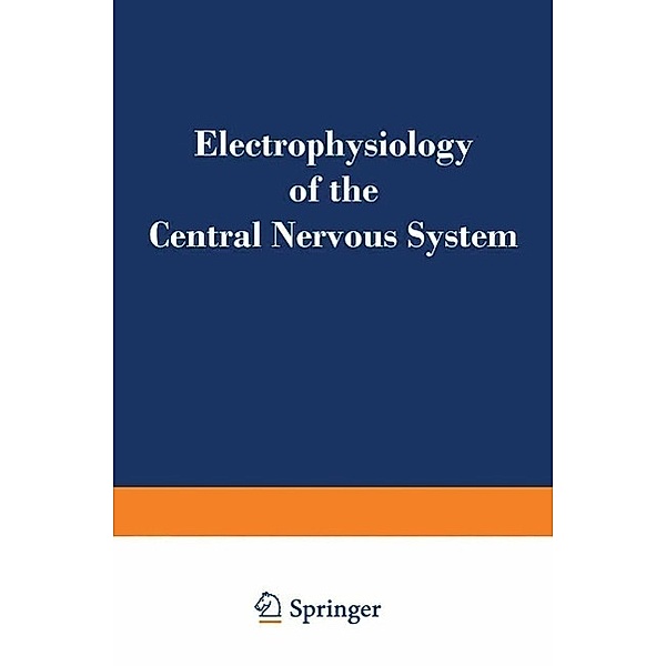 Electrophysiology of the Central Nervous System, V. S. Rusinov