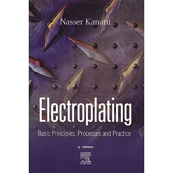 Electroplating, Nasser Kanani