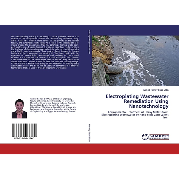 Electroplating Wastewater Remediation Using Nanotechnology, Ahmed Hamdy Saad Eldin
