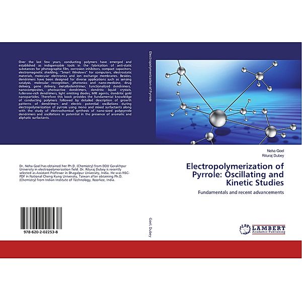 Electropolymerization of Pyrrole: Oscillating and Kinetic Studies, Neha Goel, Rituraj Dubey