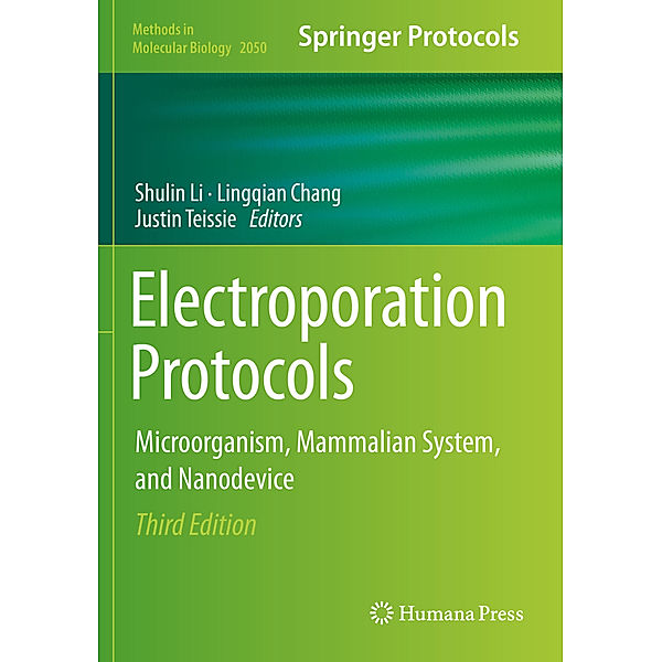 Electroporation Protocols