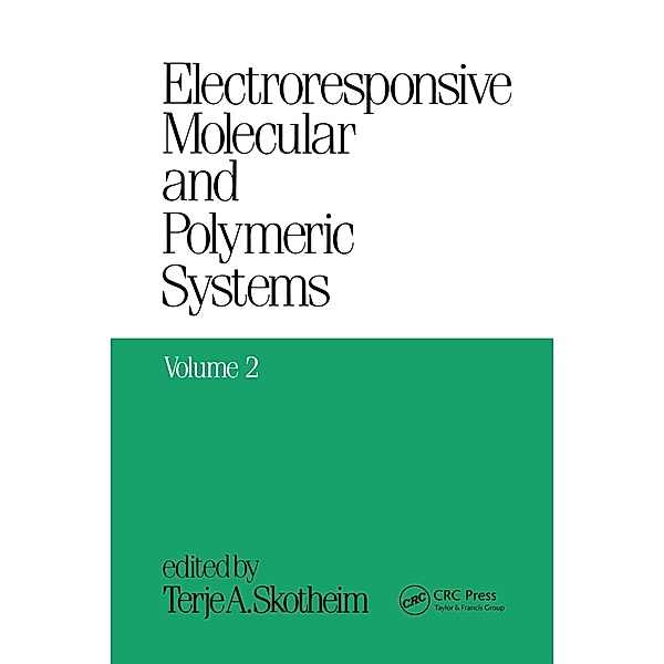 Electroresponsive Molecular and Polymeric Systems