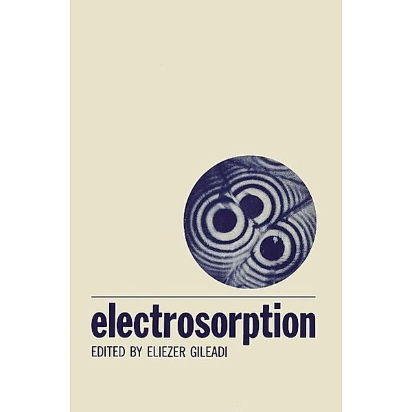 Electrosorption