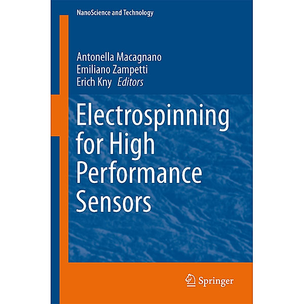 Electrospinning for High Performance Sensors