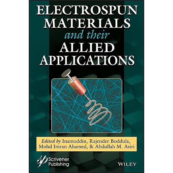 Electrospun Materials and Their Allied Applications