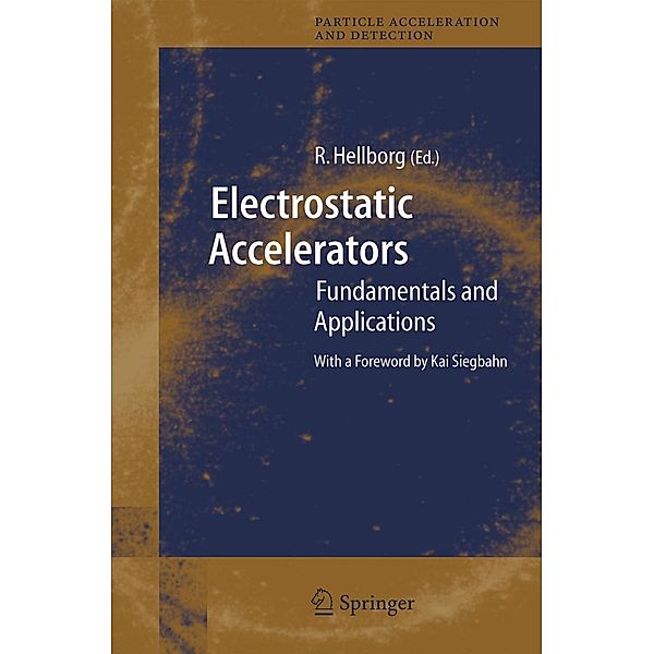 Electrostatic Accelerators