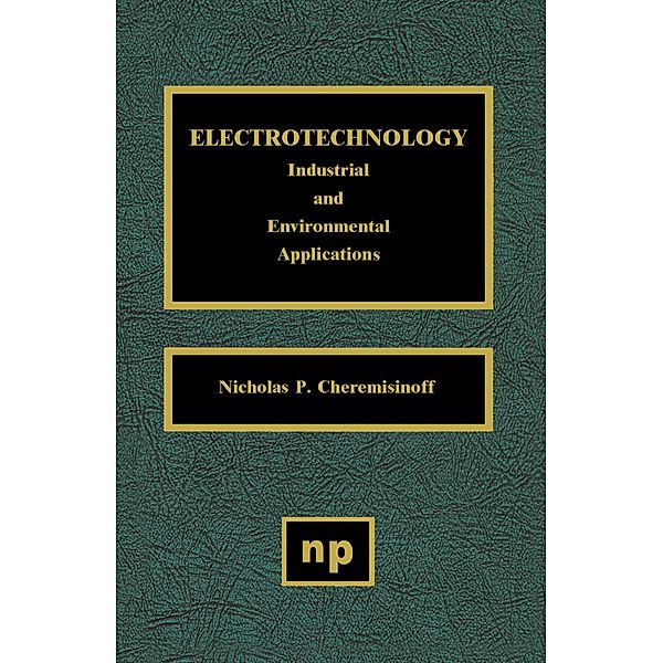 Electrotechnology, Nicholas P. Cheremisinoff