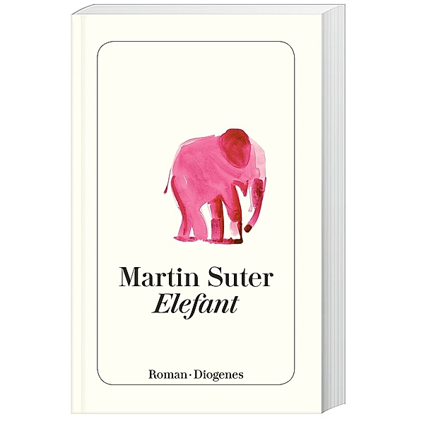 Elefant, Martin Suter