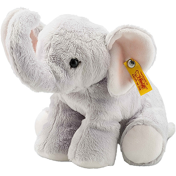 Steiff Elefant BENNY (20 cm) in grau