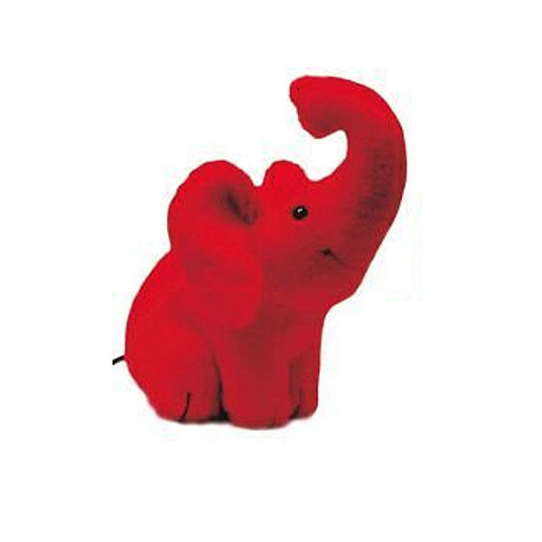 Jumbo Neue Medien Elefant, Plüschfigur 13 cm