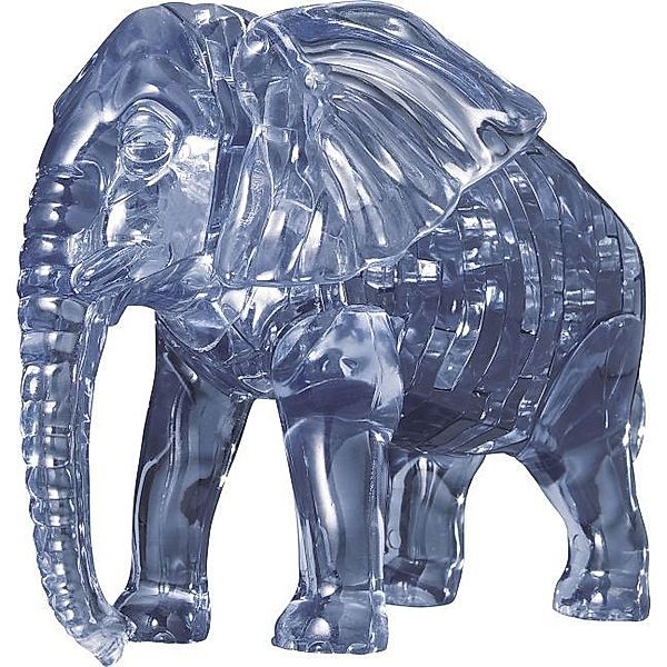 Jeruel, HCM Kinzel Elefant (Puzzle)