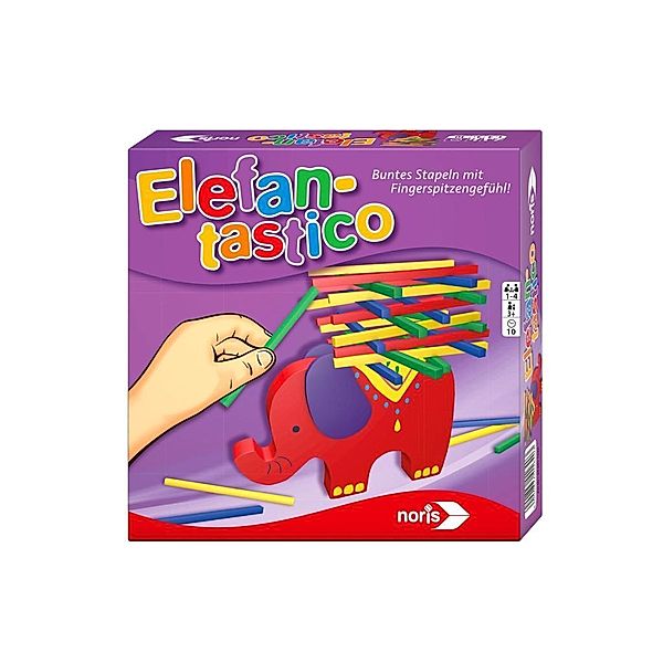 Elefantastico (Kinderspiel)