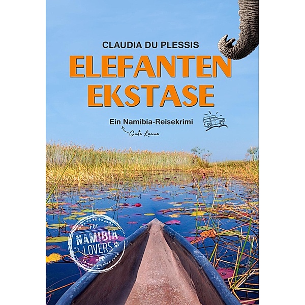 Elefanten Ekstase, Claudia Du Plessis