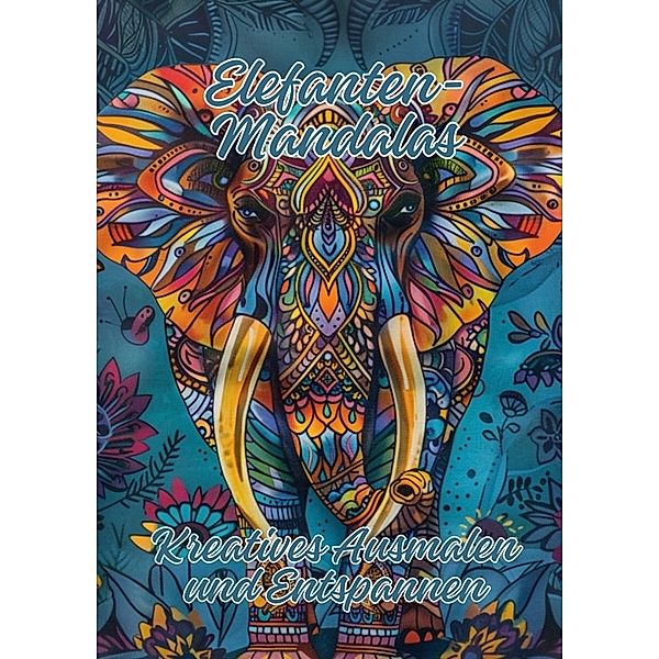 Elefanten-Mandalas, Ela ArtJoy