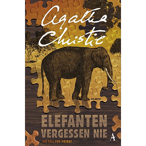 Elefanten vergessen nie, Agatha Christie