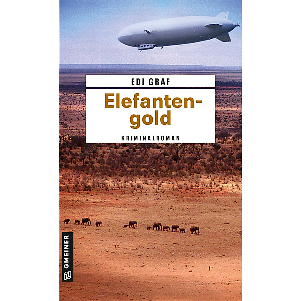 Elefantengold / Linda Roloff Bd.3, Edi Graf