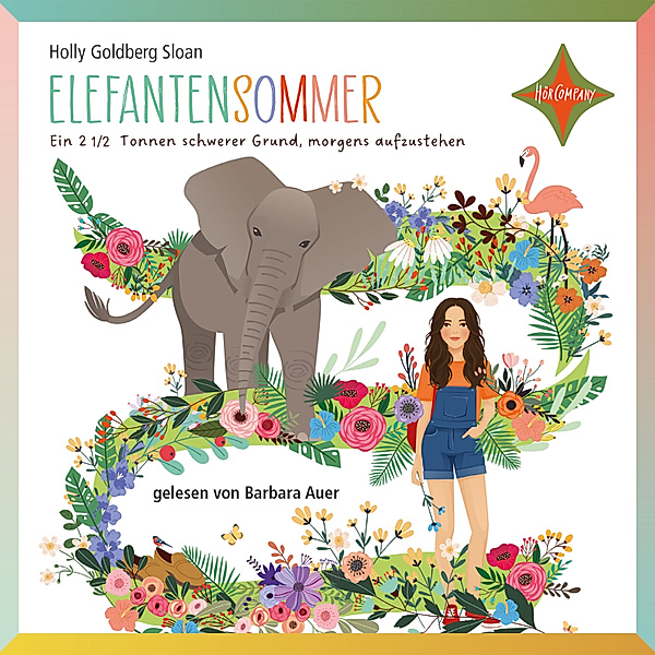 Elefantensommer, Holly Goldberg Sloan