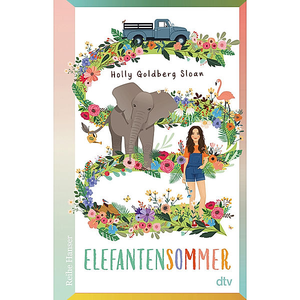 Elefantensommer, Holly Goldberg Sloan