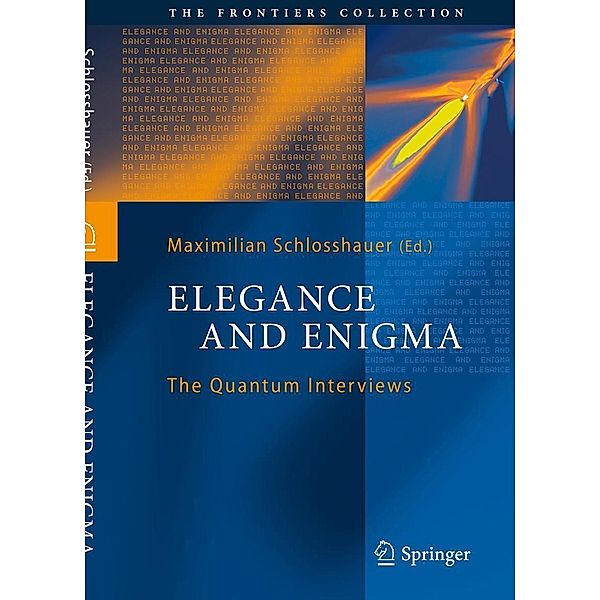 Elegance and Enigma / The Frontiers Collection, Maximilian Schlosshauer