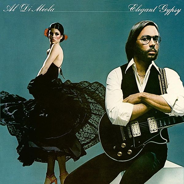 Elegant Gypsy (Vinyl), Al Di Meola