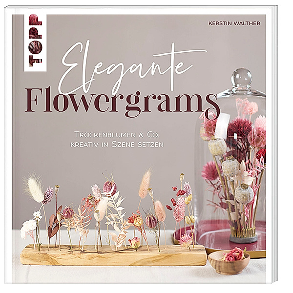 Elegante Flowergrams, Kerstin Walther
