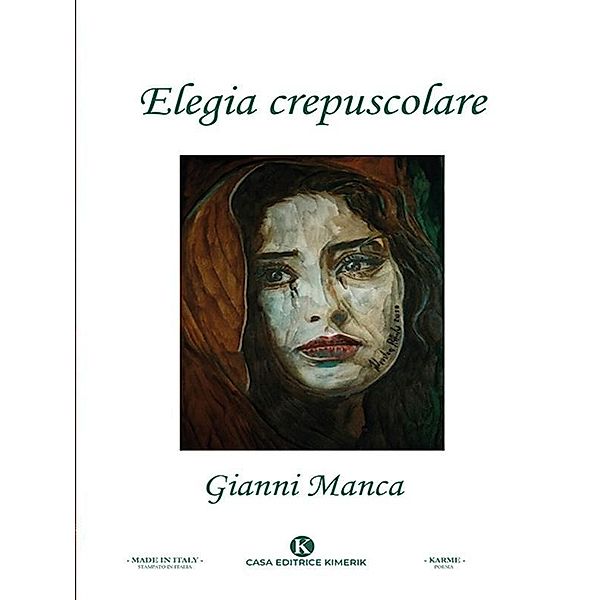 Elegia crepuscolare, Gianni Manca