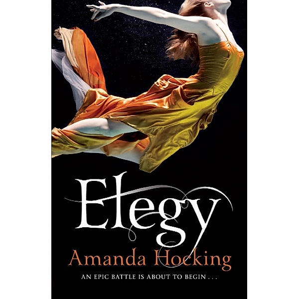 Elegy, Amanda Hocking
