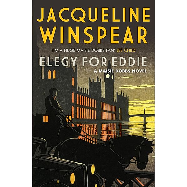 Elegy for Eddie / Maisie Dobbs Bd.9, Jacqueline Winspear