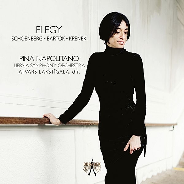 Elegy-Piano Concertos, Pina Napolitano