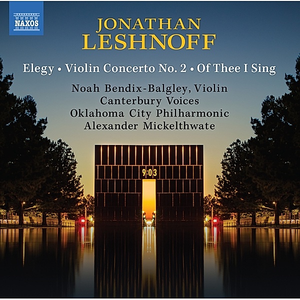 Elegy-Violinkonzert 2-Of Thee I Sing, Bendix-Balgley, Mickelthwate, Canterbury Voices