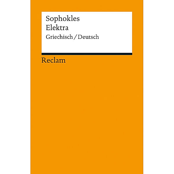 Elektra, Sophokles