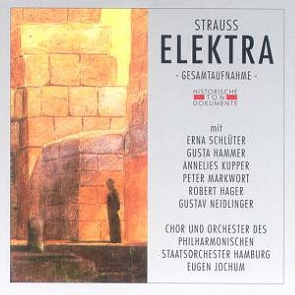 Elektra, Chor & Orch.D.Philharm.Staat