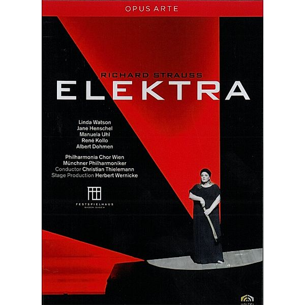 Elektra, Thielemann, Watson, Henschel