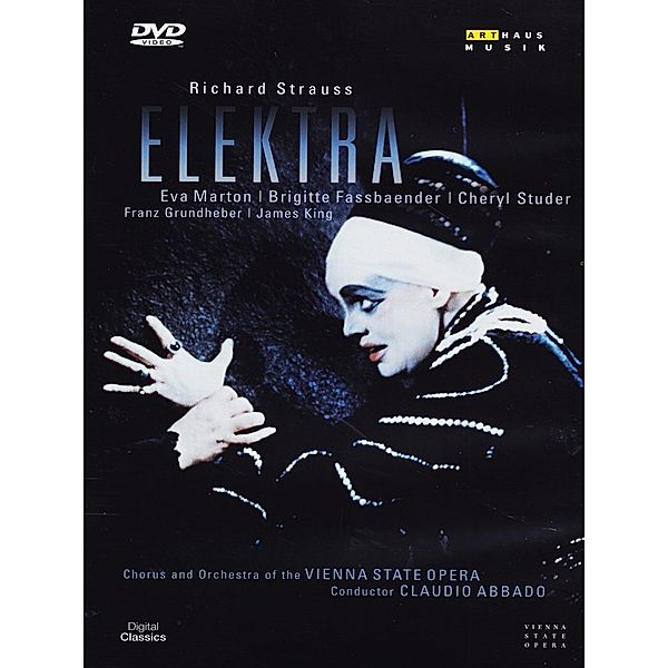 Elektra, Marton, Fassbaender, Abbado