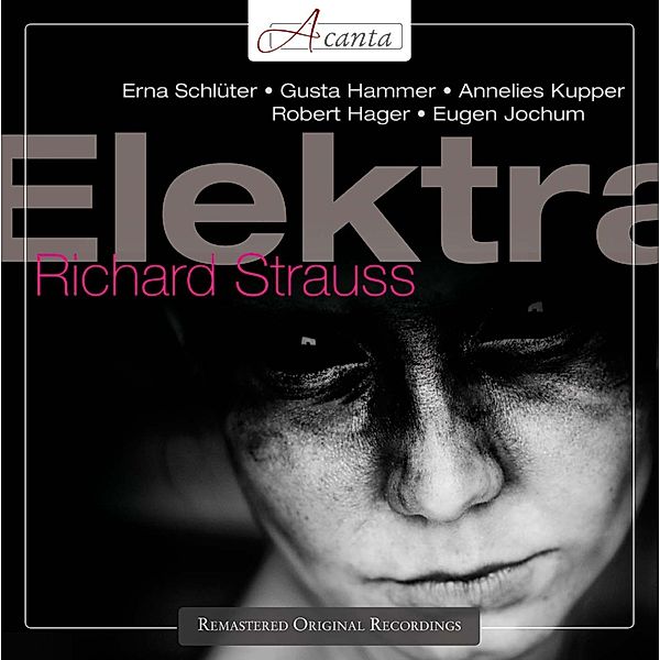 Elektra, Richard Strauss