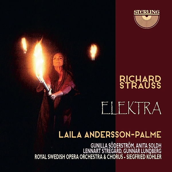 Elektra, Laila Andersson-Palme, Siegfried Köhler
