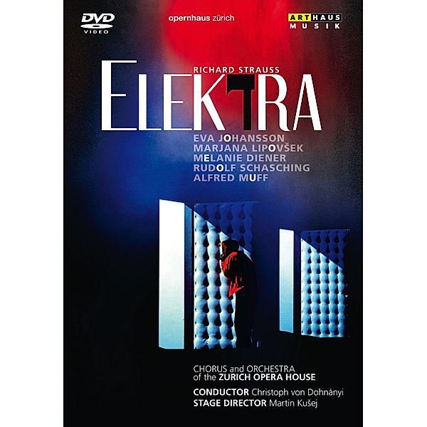 Elektra, Dohnanyi, Johansson, Lipovsek