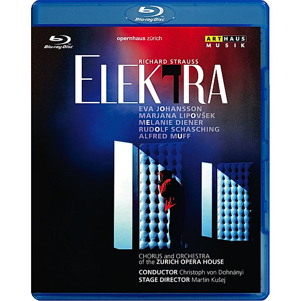 Elektra, Dohnanyi, Johansson, Lipovsek