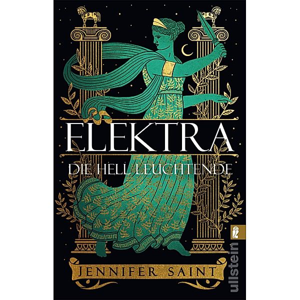 Elektra, die hell Leuchtende, Jennifer Saint