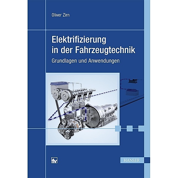 Elektrifizierung in der Fahrzeugtechnik, Oliver Zirn