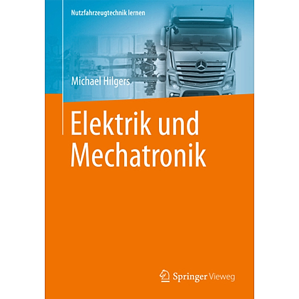 Elektrik und Mechatronik, Michael Hilgers