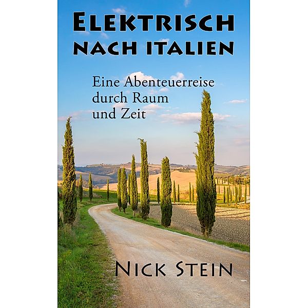 Elektrisch nach Italien, Nick Stein