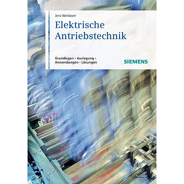 Elektrische Antriebstechnik, Jens Weidauer