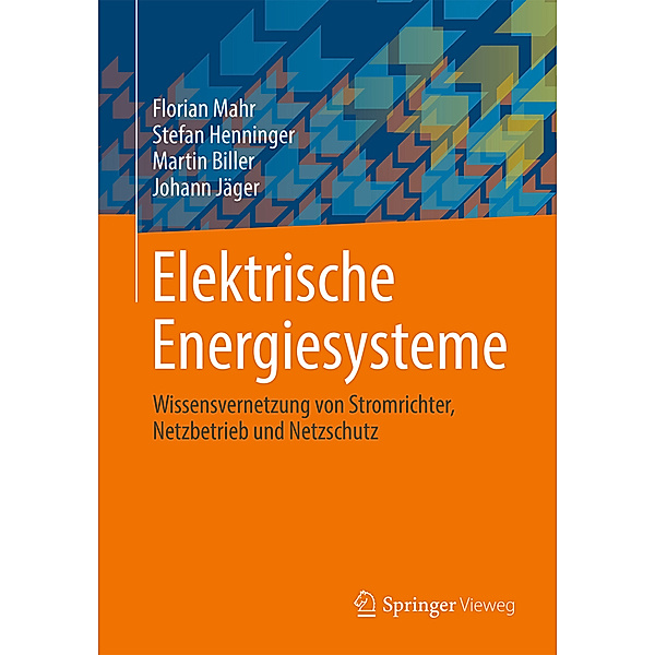 Elektrische Energiesysteme, Florian Mahr, Stefan Henninger, Martin Biller, Johann Jäger