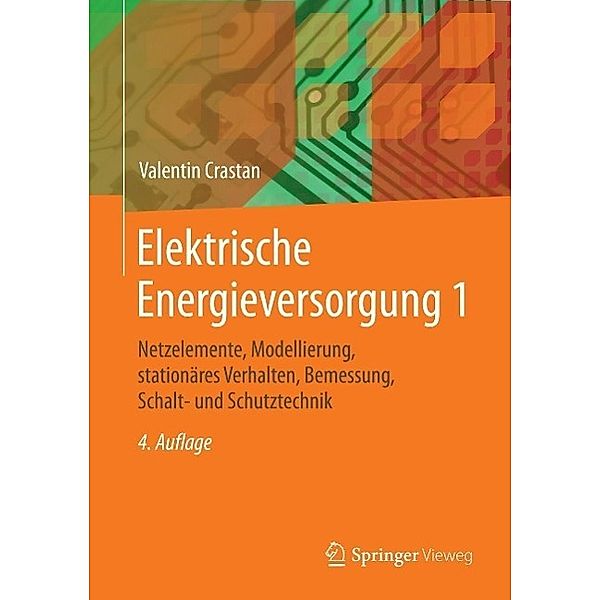 Elektrische Energieversorgung 1, Valentin Crastan